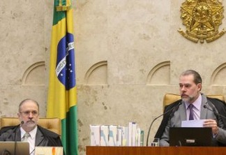 Voto de Toffoli passa de 4h e força STF a adiar decisão sobre Coaf e Flávio Bolsonaro