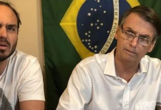 NO TWITTER: Jair e Carlos Bolsonaro 'surtam' de manhã e atacam PT