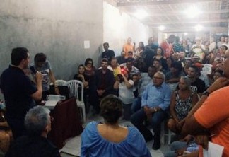 PSB SEGUINDO EM FRENTE: Ricardo e Gervásio Filho realizam plenária popular em João Pessoa - VEJA VÍDEO
