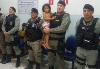 Duas mulheres são presas suspeitas de raptar criança de 4 anos, na Paraíba