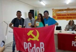 ELEIÇÕES 2020: PC do B elege direções municipais em João Pessoa e Campina Grande