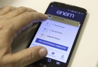 Aplicativo de Celular ENEM 2019