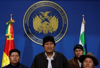 Evo Morales recua e anuncia novas eleições na Bolívia