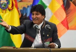 Congresso boliviano condena golpe de Estado e reconhece Evo como presidente