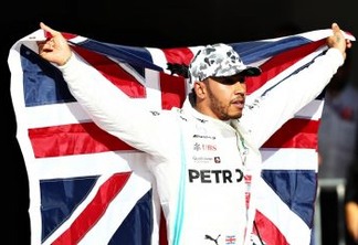 Lewis Hamilton é hexacampeão da Fórmula 1; Valtteri Bottas vence nos EUA