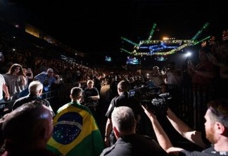 Após sucesso de público em São Paulo, UFC promete três eventos no Brasil em 2020