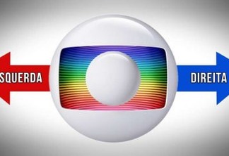 ESQUERDA OU DIREITA: "De que lado a Globo está?", ironiza quadro do 'Fantástico'