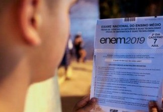 MEC confirma que fotos do Enem vazaram antes do fim da prova