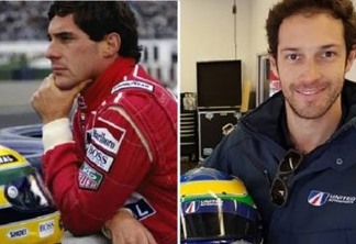 Sobrinho de Senna pilotará McLaren do tricampeão antes do GP do Brasil