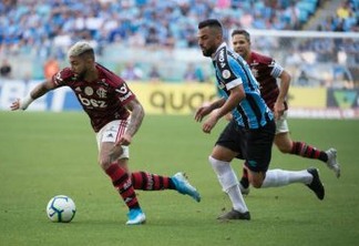 Flamengo vence Grêmio e pode ser campeão Brasileiro no próximo domingo