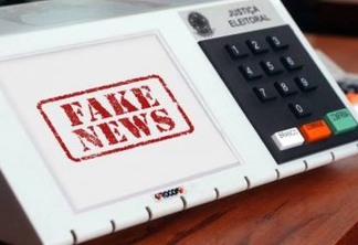 TSE quer responsabilizar candidato por espalhar fake news