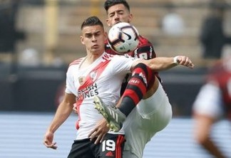 RECORDE: Flamengo x River na Globo supera audiência das 4 últimas finais de Copa