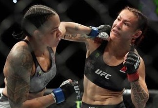 UFC x BELLATOR: Cris Cyborg planeja revanche contra Amanda Nunes