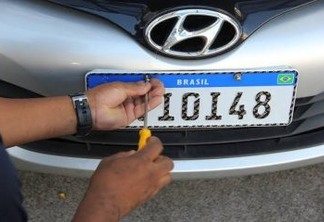 Detran suspende registro de veículos a partir desta segunda-feira (4), na Paraíba