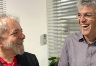Lula e Ricardo conversaram demoradamente neste domingo - Por Tião Lucena