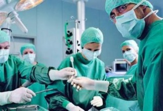 Médicos retiram cisto com mais de 20 kg de paciente em Santa Rita