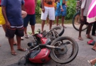 Campina Grande tem 42 registros de acidentes com motos no feriadão