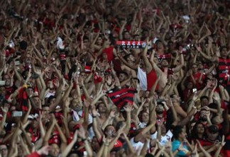 Em caso de título, festa do Flamengo será no centro do Rio