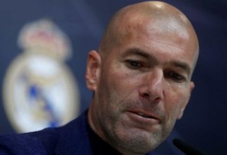 Zidane afirma que Real Madrid não teme Neymar e Mbappé