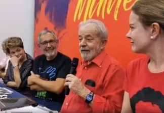 PT faz congresso com Lula solto e vai discutir 2020 e oposição