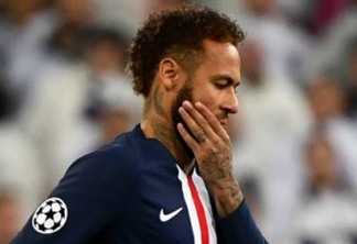 Neymar é suspenso por dois jogos após briga no Campeonato Francês