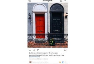Instagram volta a mostrar número de curtidas para alguns usuários