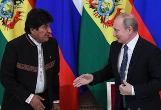 Rússia fala de 'golpe' na Bolívia e alerta Brasil e EUA