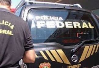 PF deflagra operação em João Pessoa nesta quinta-feira
