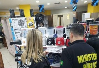 FRAUDE: Mais de 30 lojas de João Pessoa são notificadas por maquiar preços de produtos na Black Friday