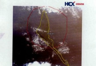 Ibama diz que 'mancha de óleo' vista por satélite a 700 quilômetros da costa da Paraíba pode ser algas - ENTENDA IMPASSE