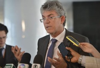 SEXTA-FEIRA 13: Ricardo Coutinho concederá entrevista à emissora de rádio da Capital