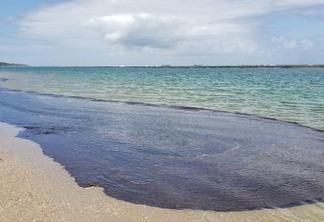 DESASTRE AMBIENTAL: PF faz operação contra suspeitos de vazamento de óleo nas praias do Nordeste