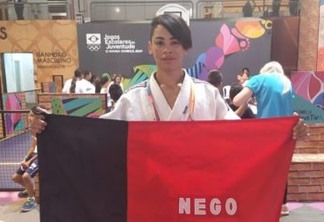 PB conquista primeira medalha de ouro nos Jogos Escolares da Juventude