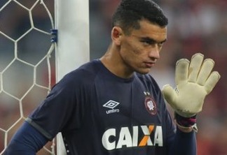 Paraibano é escolhido melhor goleiro do Brasileirão 2019