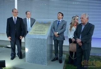 Unidade do SEST SENAT é inaugurada em Cajazeiras e servirá população do sertão; VEJA VÍDEO