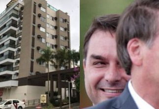 ‘Estávamos numa festa e paguei’ diz PM sobre boleto para Flávio Bolsonaro