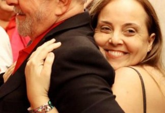 Filha de Lula assume cargo no Senado com salário de quase R$ 11 mil