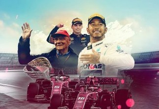 FÓRMULA 1 EM 2019: Hexa de Hamilton, corridas com emoção, duelo na Ferrari e morte de Lauda