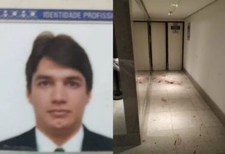 Psicólogo paraibano é preso suspeito de atirar em dois funcionários de um hotel em Pernambuco - VEJA VÍDEO