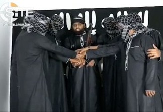 TERRORISMO E CRISTOFOBIA: Estado Islâmico executa 11 cristãos na Nigéria e divulga imagens na internet