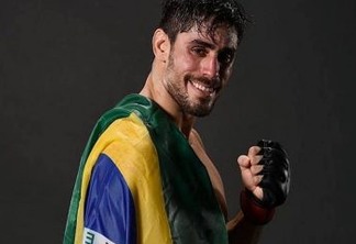 RECUPERAÇÃO: Paraibano Antônio ‘Cara de Sapato’ encara Brad Tavares no UFC Brasília