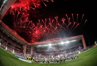 Mandante no Brasileiro 2019, Atlético-MG tem 217 mil de prejuízo nas rendas