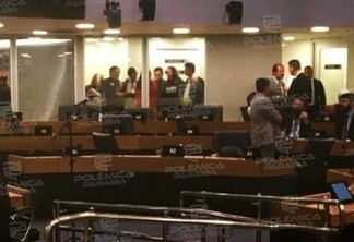 CALVÁRIO: votação da PBPrev é incerta após prisão de Estela Bezerra