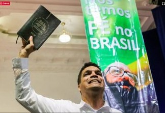 GETÚLIO E ENÉAS: Durante evento de refundação do Prona, Cabo Daciolo ataca Bolsonaro e se apresenta para 2022