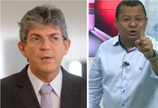 INTRIGA: Nilvan rebate Ricardo Coutinho e diz querer disputar eleição contra ele; VEJA VÍDEO