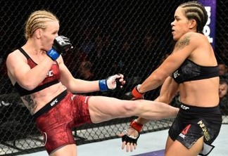 UFC: Shevchenko sonha com terceira luta contra Amanda: ‘Ainda acho que venci’
