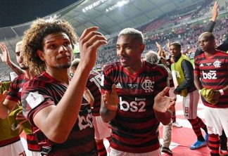 Flamengo coloca Brasil pela oitava vez na final do Mundial de Clubes e iguala recorde da Espanha