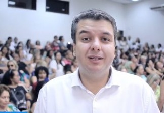Diego Tavares destaca projeto social de sua secretária: 'sensação de dever cumprido' - VEJA VÍDEO