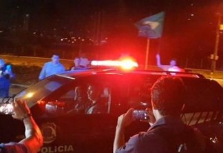 Ricardo Coutinho está preso na Paraíba e deve passar por audiência de custódia nesta sexta; VEJA VÍDEO