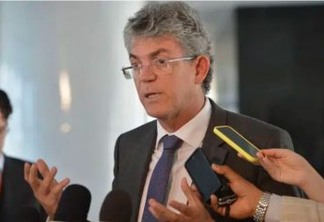 PF pede inclusão de Ricardo Coutinho em lista da Interpol